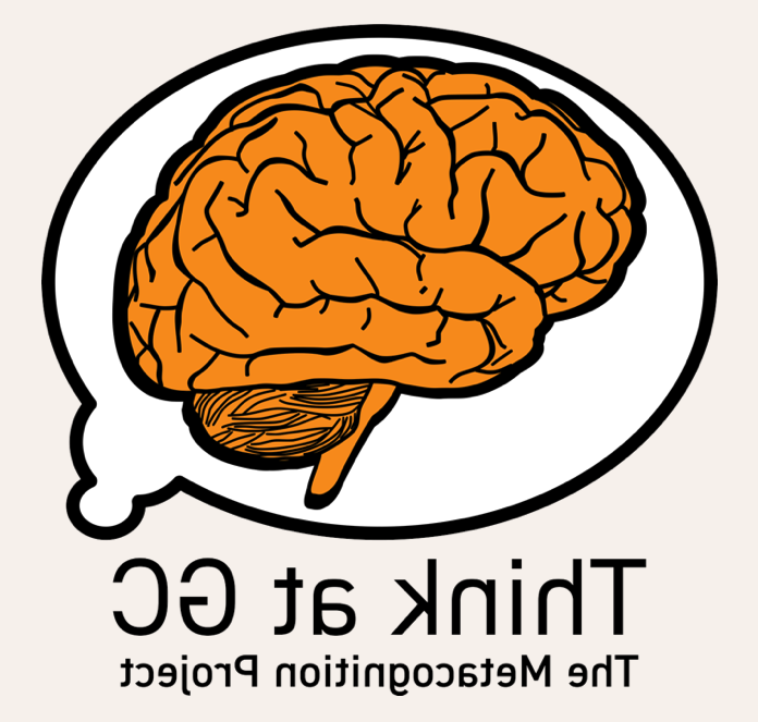 思考GC元认知标志与大脑在语音泡